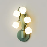 Bell Orchid Wall Lamp - YhLamps